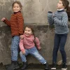 Viking Garn Mönsterbok 2116 Eco Highland wool – 4 klassiska mönster för tröjor till barn | Mönster