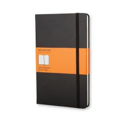 Moleskine Hård L Ruled svart | Notebooks