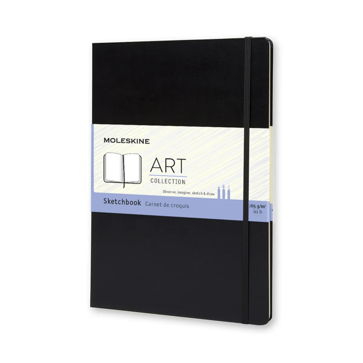 Moleskine Sketchbook A4