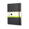 Moleskine Soft XL Plain svart | Notebooks