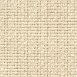 Zweigart Monks cloth 48x68 cm creme