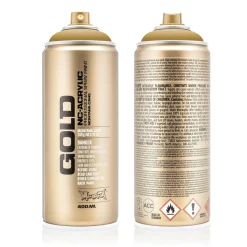 MONTANA Gold sprayfärg 400 ml - CL 8300 Sand