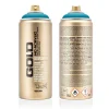 MONTANA Gold sprayfärg 400 ml - G6260 Aqua | Sprayfärger