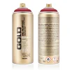 MONTANA Gold sprayfärg 400 ml - G3050 Brick