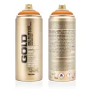 MONTANA Gold sprayfärg 400 ml - G2060 Capri | Sprayfärger