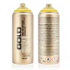 MONTANA Gold sprayfärg 400 ml - G1020 Citrus