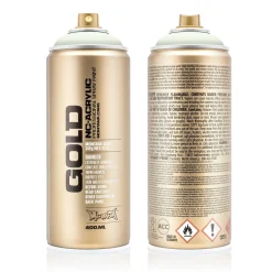 MONTANA Gold sprayfärg 400 ml - G6100 Liberty | Sprayfärger