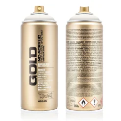 MONTANA Gold sprayfärg 400 ml - G7000 Pebble | Sprayfärger