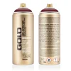MONTANA Gold sprayfärg 400 ml - G3070 Purple Red