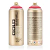 MONTANA Gold sprayfärg 400 ml - G3020 Strawberry