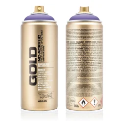 MONTANA Gold sprayfärg 400 ml - G4130 Teen Spirit | Sprayfärger