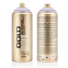 MONTANA Gold sprayfärg 400 ml - G4100 White Lilac | Sprayfärger