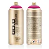 MONTANA Gold sprayfärg 400 ml - 3000 100% Magenta | Sprayfärger