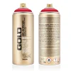 MONTANA Gold sprayfärg 400 ml - Shock 9100 White