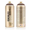 MONTANA Gold sprayfärg 400 ml - Shock 8010 Brown | Sprayfärger