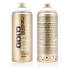 MONTANA Gold sprayfärg 400 ml - Shock 9120 White Pure