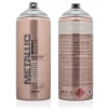 MONTANA Metallic sprayfärg 400 ml - Silver | Sprayfärger