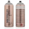 MONTANA Metallic sprayfärg 400 ml - Graphit | Sprayfärger
