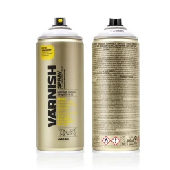 MONTANA Tech Varnish 400 ml – T1005 Semi-gloss