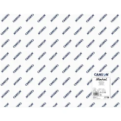 Canson Montval ark 50x65cm GF 185g