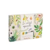 Moulin Roty akvarellblock med tjocka ark., 21×14,5 cm | Barn Ritblock