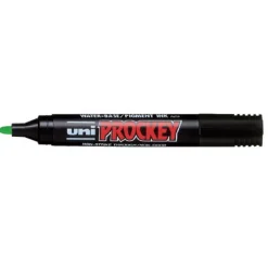 Uni Märkpenna Prockey PM-122 Grön | Bläckpennor