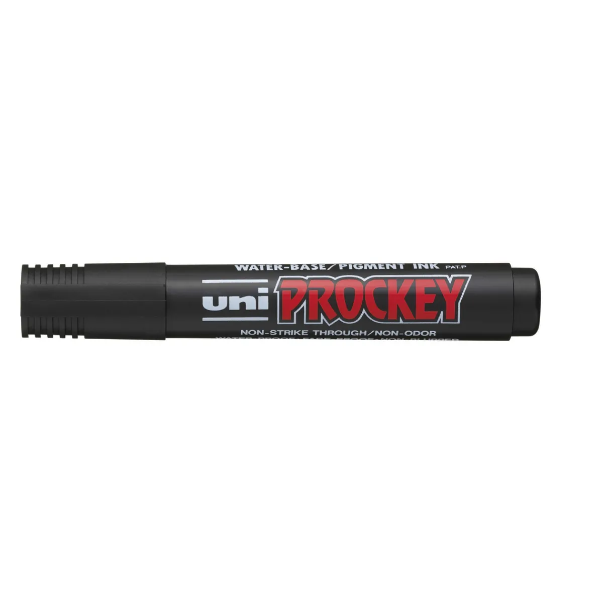 Uni Märkpenna Prockey PM-122 Svart | Bläckpennor