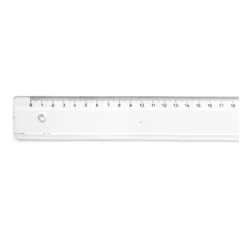 M+R Möbius Ruppert M+R Plastlinjal 20 cm