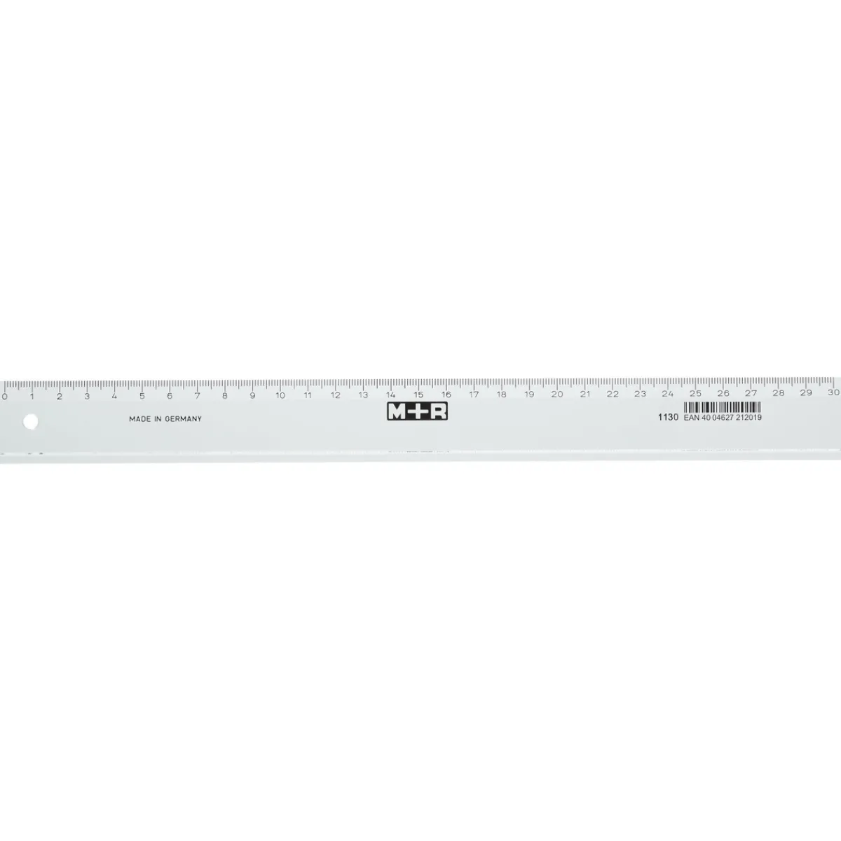 M+R Möbius Ruppert M+R Plastlinjal 30 cm | Pennvässare & Linjaler