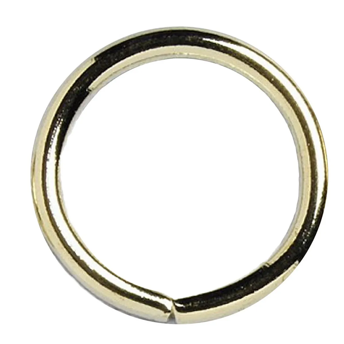 Panduro Hobby Mässingsringar 14 mm 30 st | Nyckelringar & Ringar