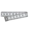 Panduro Hobby Måttband med gradering på båda sidor i cm & mm 150 cm | Måttband