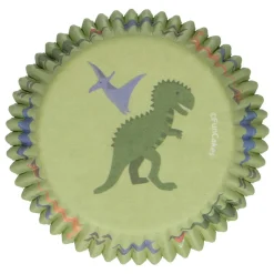 FunCakes Muffinsformar 48 st. dino