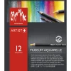CDA Caran D Ache Museum Aquarelle Basic 12p