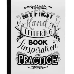 Panduro Design My first Hand Lettering book