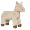 Barn Panduro Hobby My Hobby Pony, beige odekorerad gosedjurs-ponny som bjuder in till diy & pyssel, 37×15×36 cm