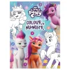 Panduro Hobby My little pony – colour by number. En härlig målarbok där man målar efter nummer! 24 sidor, 24×32 cm. | Barn Målar- & Pysselböcker