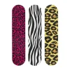 Barn Panduro Hobby Nagelfil 3-pack i 3 olika färger med djurmönster