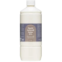 Panduro Hobby Naturlatex / Formgummi 1 liter