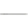Pony yarn accessories Ändstickor av aluminium, längd 14 cm Ø4,0 mm – för kabel med Glydon-system | Ändstickor