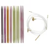 Pony yarn accessories Ändstickor set Pony | Ändstickor