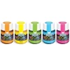 Squires Kitchen Neonz gelefärger 5-pack