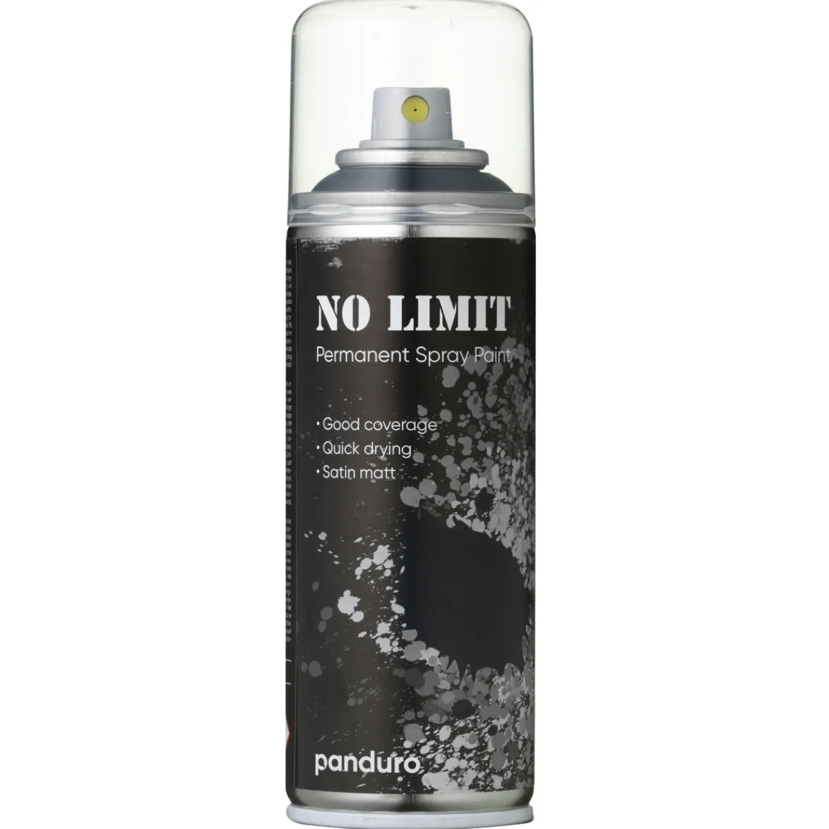 Panduro NO LIMIT NO LIMIT spray 200ml anthrac.