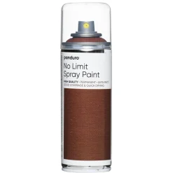 Panduro NO LIMIT NO LIMIT spray 200ml Brown | Sprayfärger
