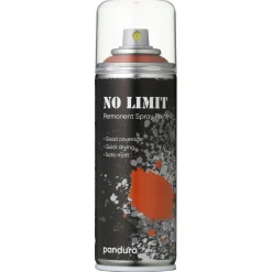 Panduro NO LIMIT NO LIMIT spray 200ml dust.orng