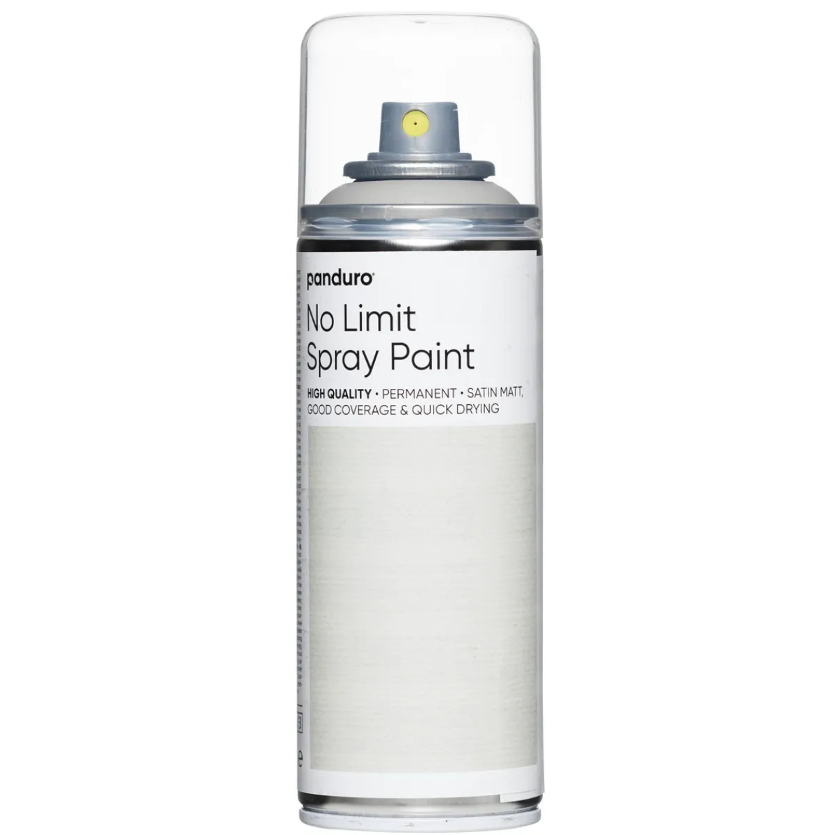 Panduro NO LIMIT NO LIMIT spray 200ml Greige | Sprayfärger