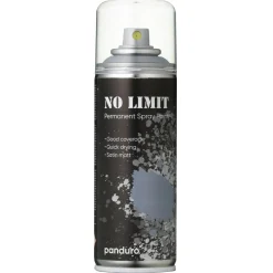 Panduro NO LIMIT NO LIMIT spray 200ml grey | Sprayfärger