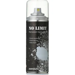 Panduro NO LIMIT NO LIMIT spray 200ml lgt.grey | Sprayfärger