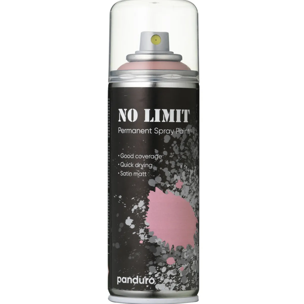 Panduro NO LIMIT NO LIMIT spray 200ml lgt.pink