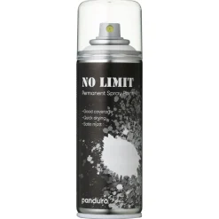 Panduro NO LIMIT NO LIMIT spray 200ml white | Sprayfärger