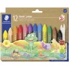 Barn Staedtler Noris JR Jumbo Vaxkritor 12p
